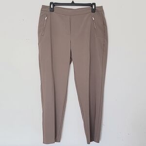 Premise Tan colored Dressy Trousers/Pants